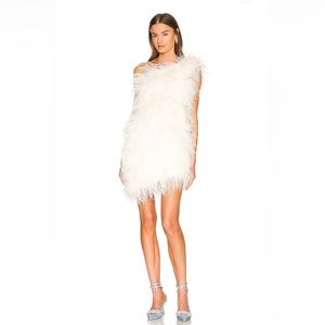 The Bar - Andre Dress in Blanc.